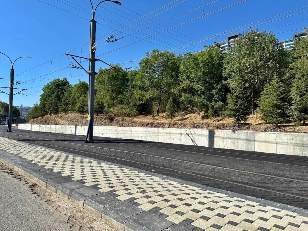 Açılış tarihi belli oldu: Stadyuma tramvay geliyor! Akçaray tramvayı, Alikahya'ya ulaşıyor 3